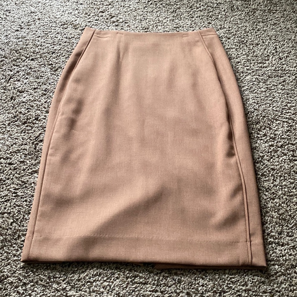 The Limited pencil skirt